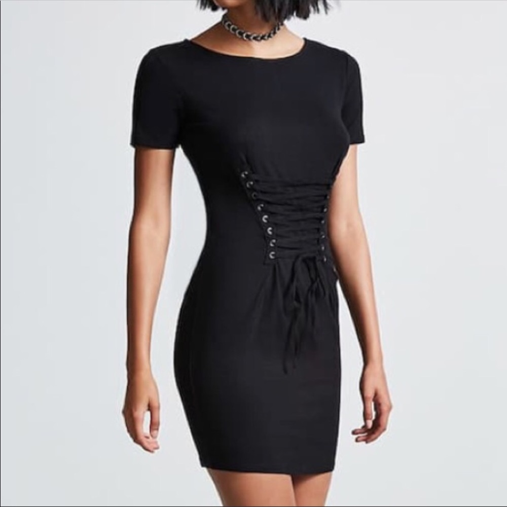 NWT F21 corset dress